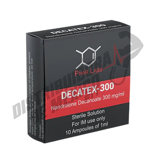 DECATEX-300 (nandro) Phar Labs Silver