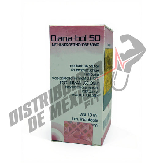 Diana-bol 50 / 10ml/ml Karlskoga - Suplementos MRLY