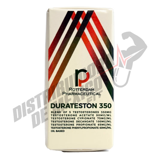 Durateston 350 (sostenon) 350mg/ml Rotterdam Pharmaceutical - Suplementos MRLY