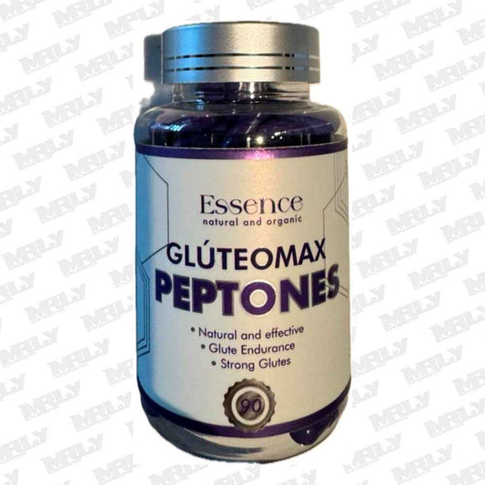 Gluteomax Peptonas Essence 90 caps - Suplementos MRLY