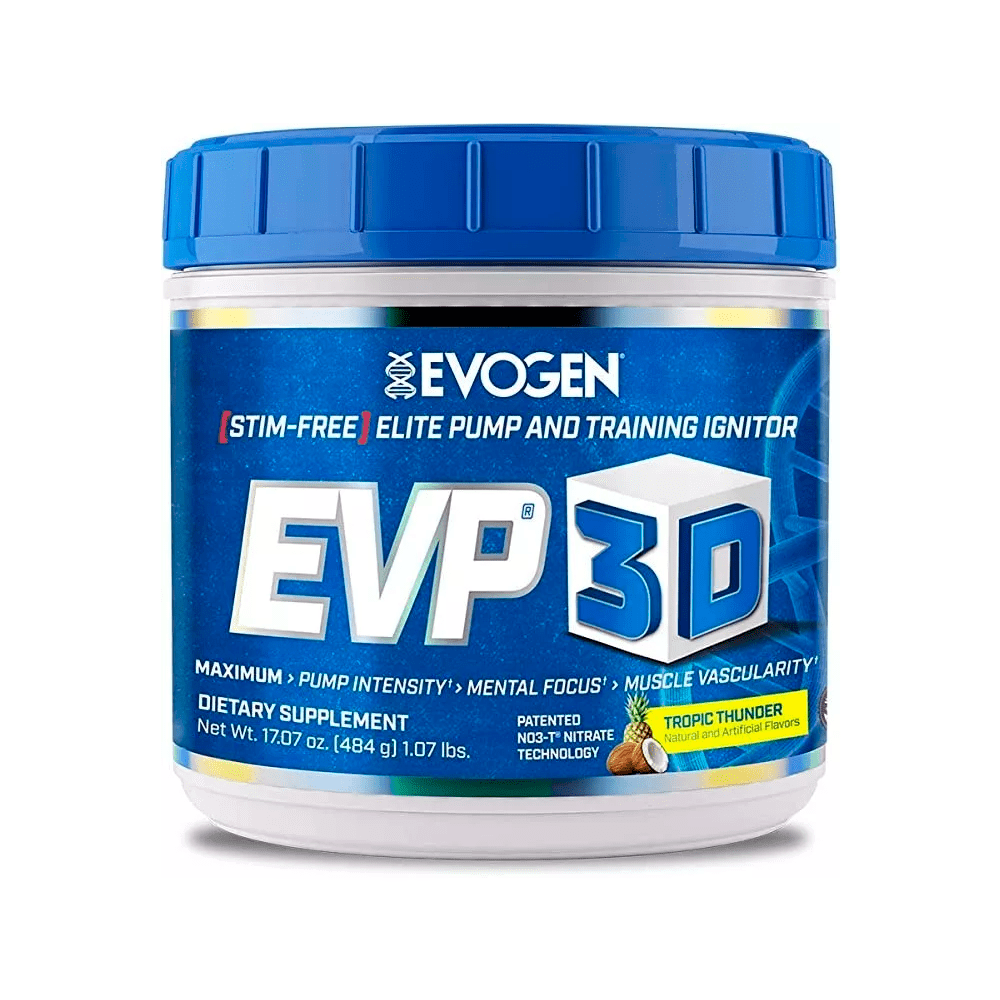 EVP EVOGEN 40serv - Suplementos MRLY
