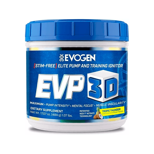 EVP EVOGEN 40serv - Suplementos MRLY