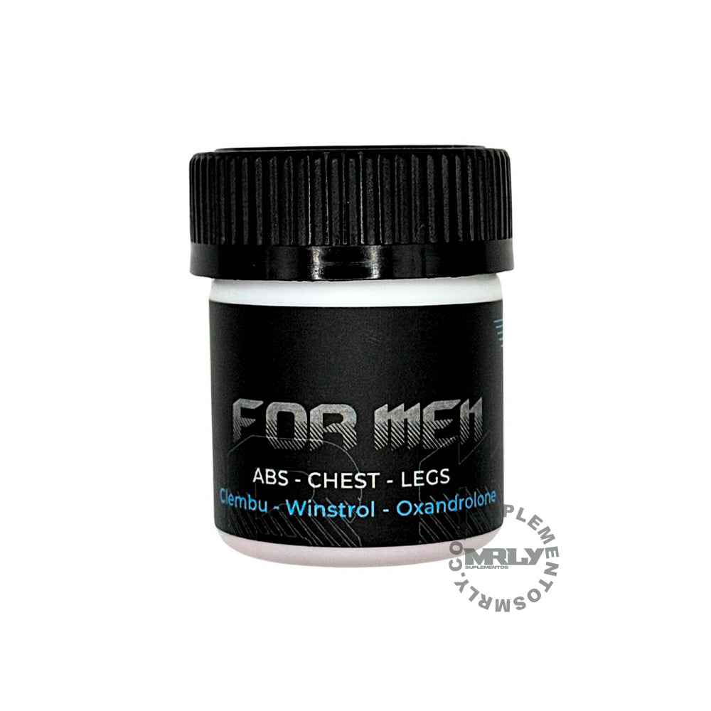 For Men (clembu+win+oxa) 100 tabs Potenza Lab