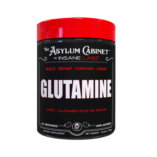 GLUTAMINA INSANE LABZ | 60 servicios