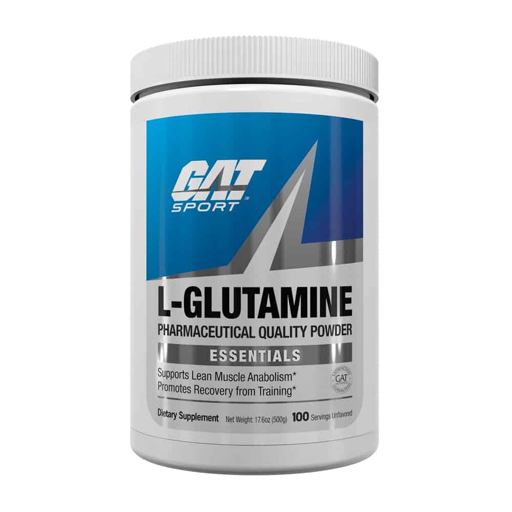 GLUTAMINA GAT | 300 gr