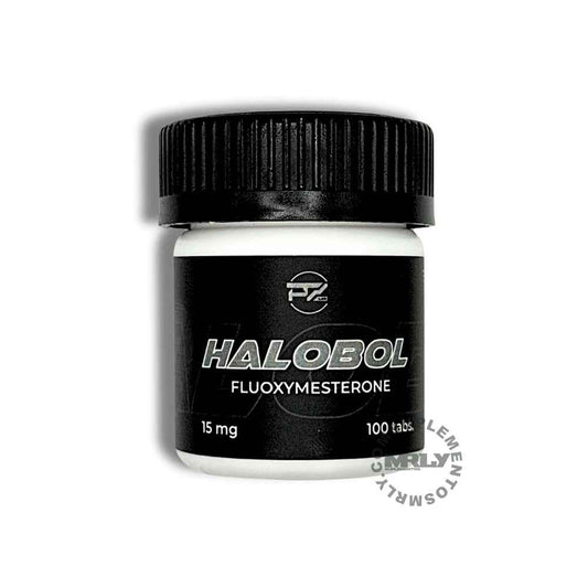 Halobol (fluoxy) 15mg 100 tabs
