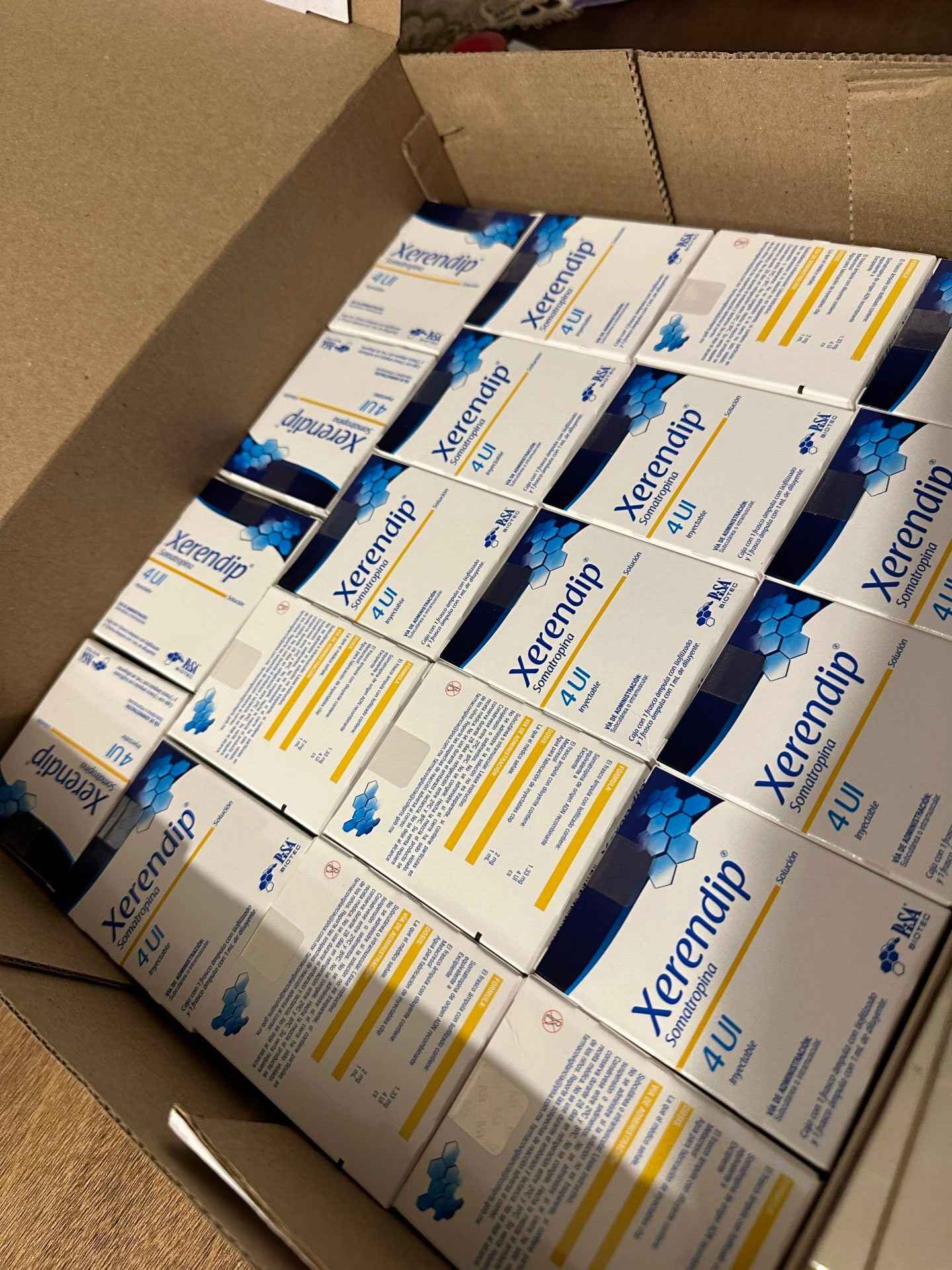 Xerendip 4ui Pisa (Paquete 50 piezas)