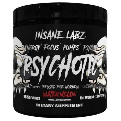 PSYCHOTIC BLACK | 35 servicios