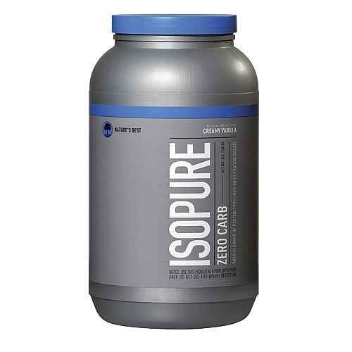 ISOPURE | 3lbs (43 servicios) - Suplementos MRLY