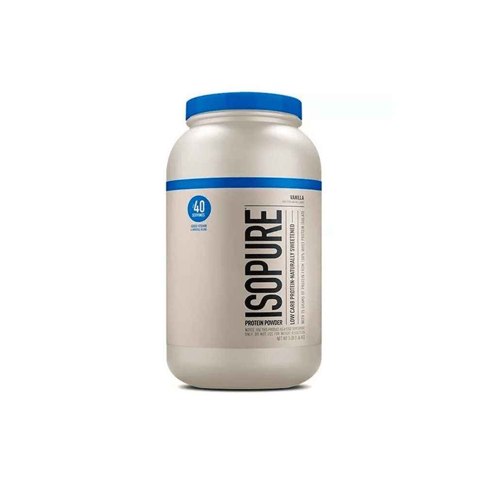 ISOPURE LOW CARB 3lbs - Suplementos MRLY