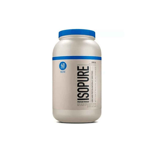 ISOPURE LOW CARB 3lbs - Suplementos MRLY