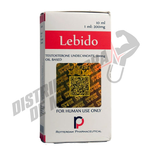 Lebido (testo undecanoato) 200mg/ml Rotterdam Pharmaceutical