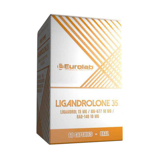 LIGANDROLONE 35 | EUROLAB - Suplementos MRLY