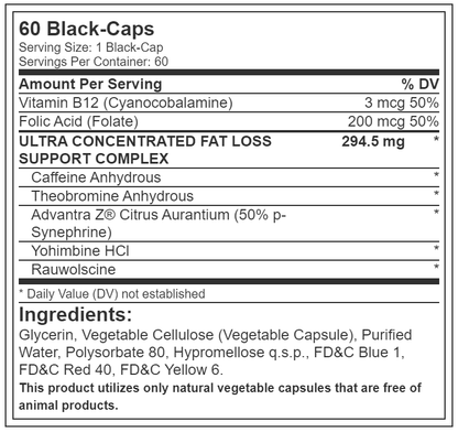 LIPO 6 HEARS | 60 capsulas