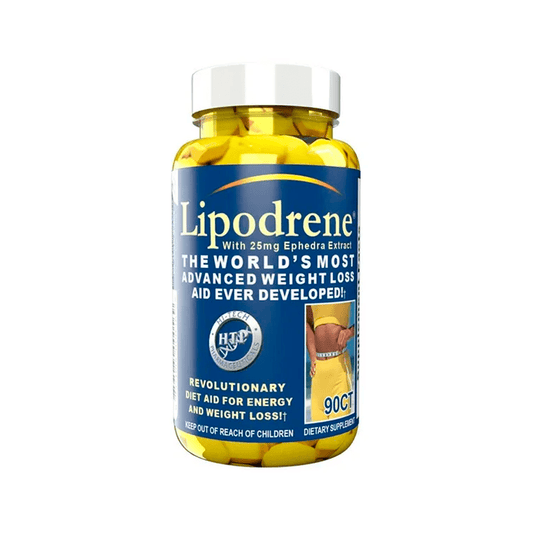 LIPODRENE 90 TABS