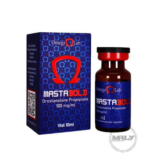 MASTABOLD (Masteron-Drostanolona) 100mg/ml Omega Labs