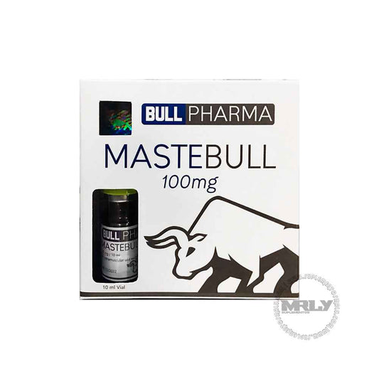 Mastebull (masteron) 100mg/ml Bull Pharma - Suplementos MRLY