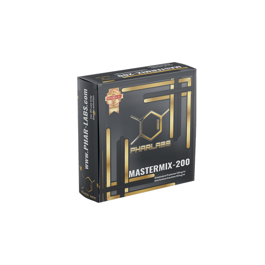 MASTERMIX-200 (masteron) Phar Labs Premium
