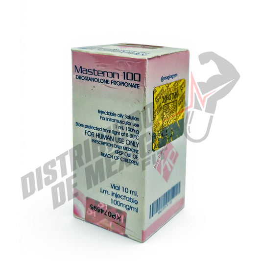 Masteron (Drostanolone Propionato) 10ml/ml / Karlskoga - Suplementos MRLY