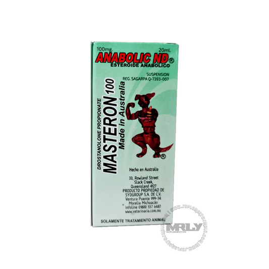 MASTERON CANGURO | 20ml - 100mg
