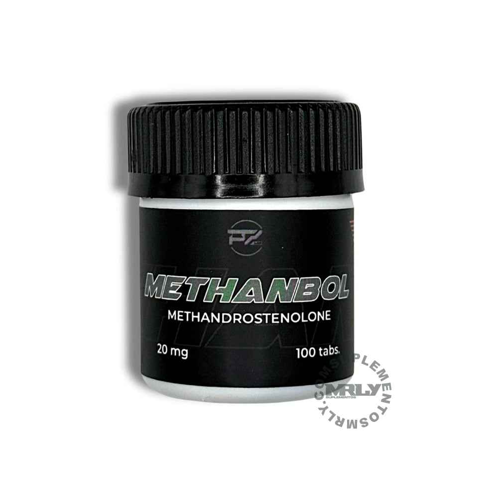 Methanbol (dianabol oral) 20 mg 100 tabs Potenza Lab