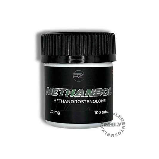 Methanbol (dianabol oral) 20 mg 100 tabs Potenza Lab