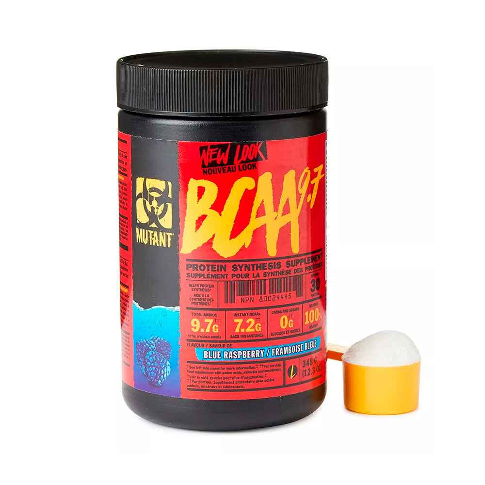 MUTANT BCAA 300GR 30 SERV - Distribuidora FIT de México