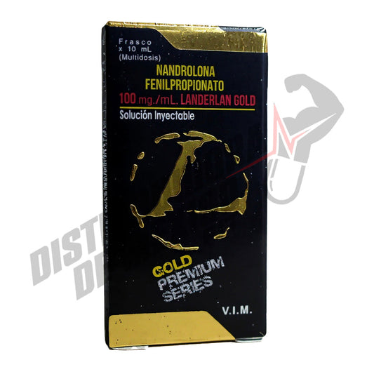 Nandrolona Fenilpropionato 100mg/ml Landerlan - Suplementos MRLY