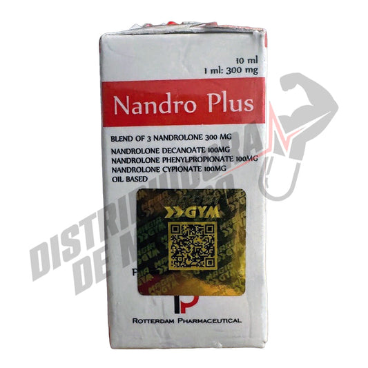 Nandro plus 300mg Rotterdam Pharmaceutical