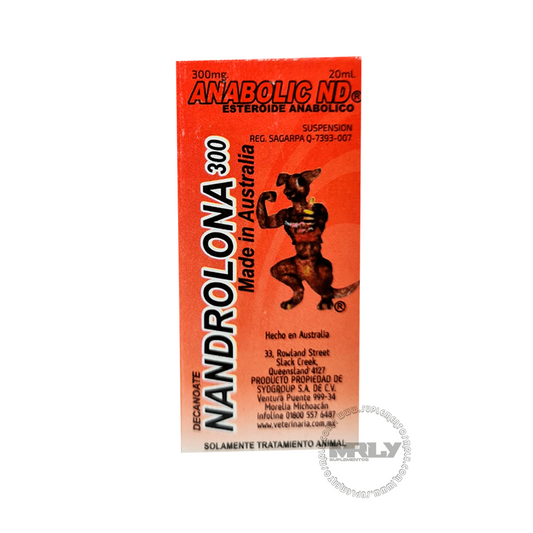 NANDRO CANGURO | 20ml - 300mg