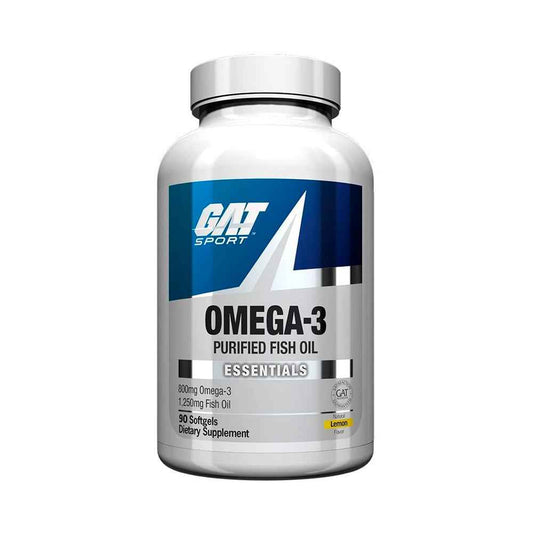 OMEGA-3 GAT SPORT 90 CAPS