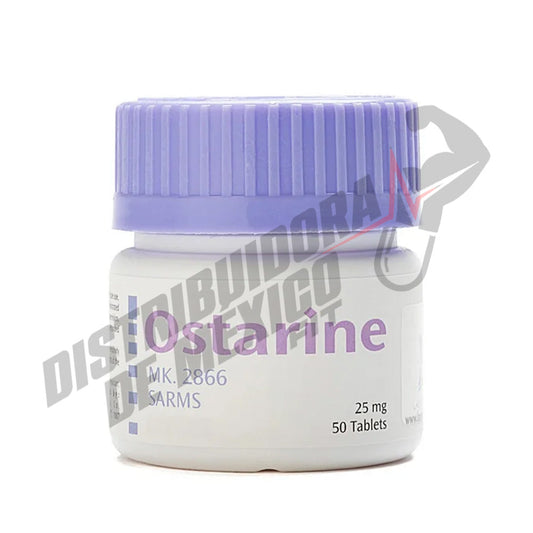 Ostarine (Mk.2866) 25mg 50 Tabs Lausanne Labs - Suplementos MRLY