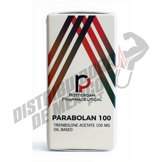 Parabolan 100 (trembo acetato) Rotterdam Pharmaceutical - Suplementos MRLY