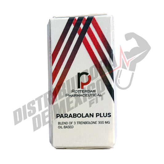 Parabolan Plus (Tri trembolona) 300mg Rotterdam Pharmaceutical - Suplementos MRLY