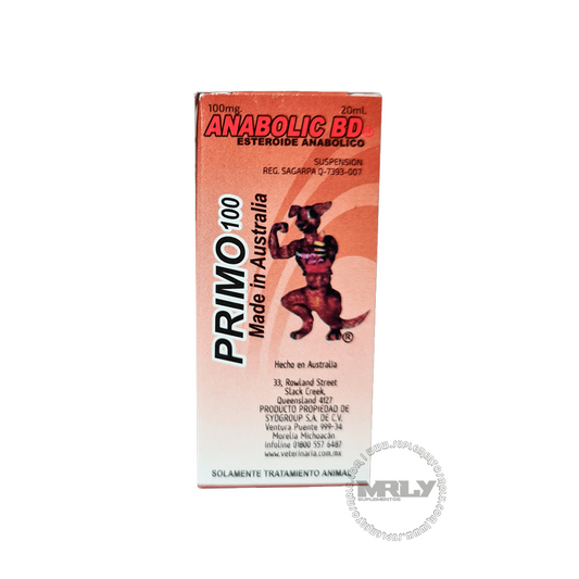 PRIMOBOLAN CANGURO | 20ml - 100mg