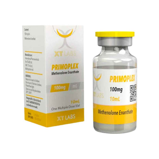 Primoplex (primobolan) 100mg/ml Xt Labs