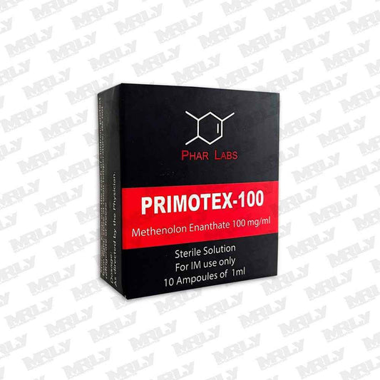 PRIMOTEX-100 (primobolan) Phar Labs