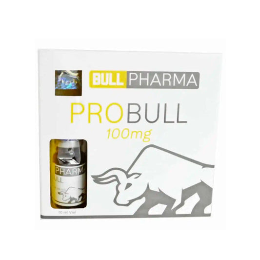 Probull (propionato) 100mg/ml Bull Pharma - Suplementos MRLY