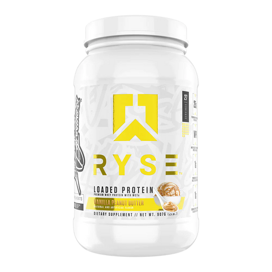 PROTEINA RYSE 2.1lb | 27 SERVICIOS - Suplementos MRLY
