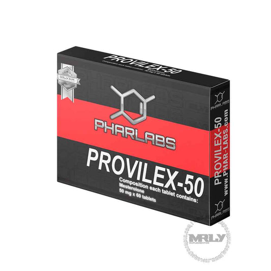 Provilex-50 (proviron) 50mg 60 tabs Phar Labs premium