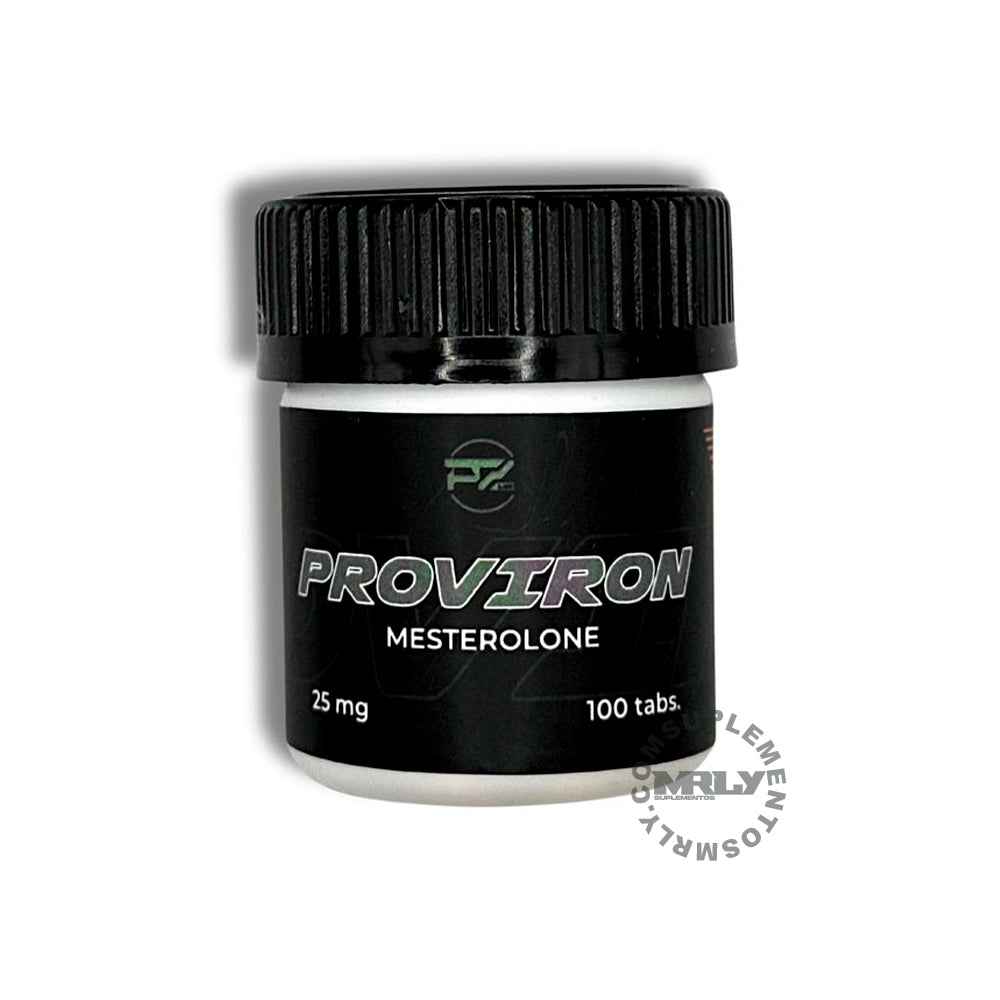 Proviron Potenza Lab 25mg 100 tabs
