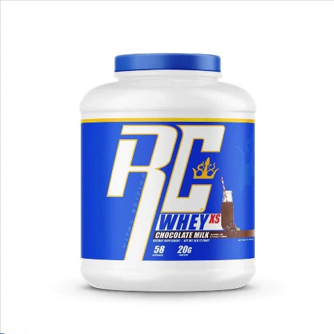 RONNIE COLEMAN WHEY | 5 lbs - Suplementos MRLY