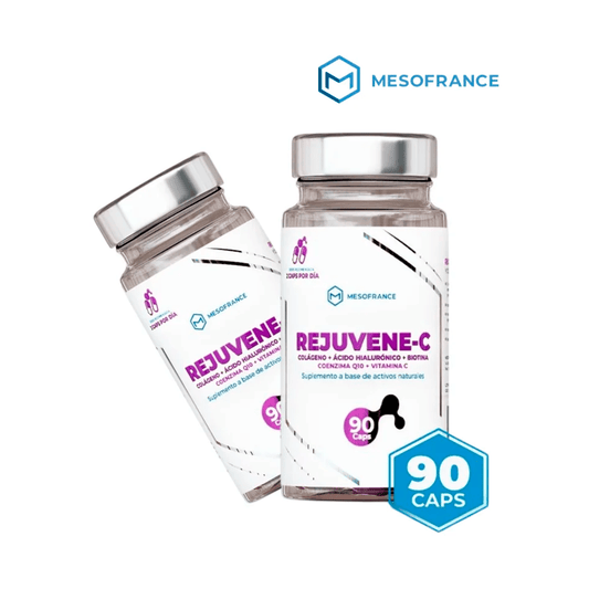 REJUVENE C | MESOFRANCE - Suplementos MRLY