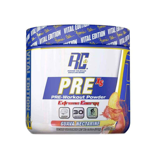 PRE XS RONNIE COLEMAN |30 servicios - Suplementos MRLY