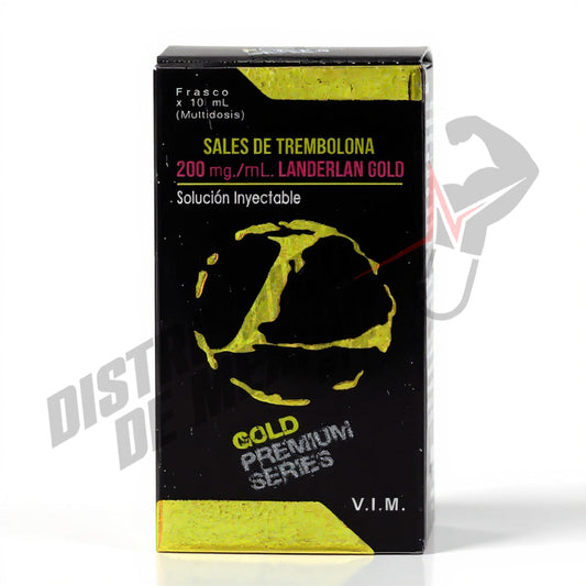 Tritrembo (Sales de trembolona) 200mg/ml Landerlan - Suplementos MRLY
