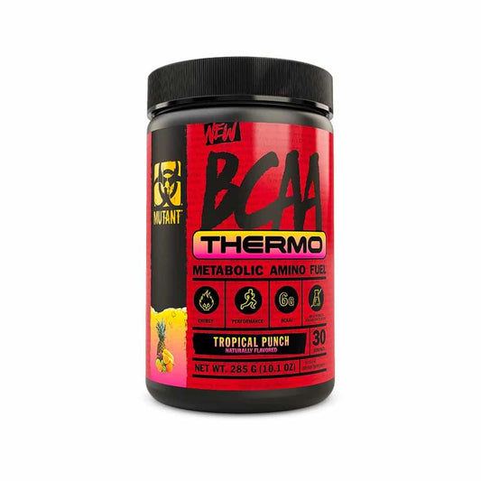 MUTANT BCAA THERMO | 30 servicios - Suplementos MRLY