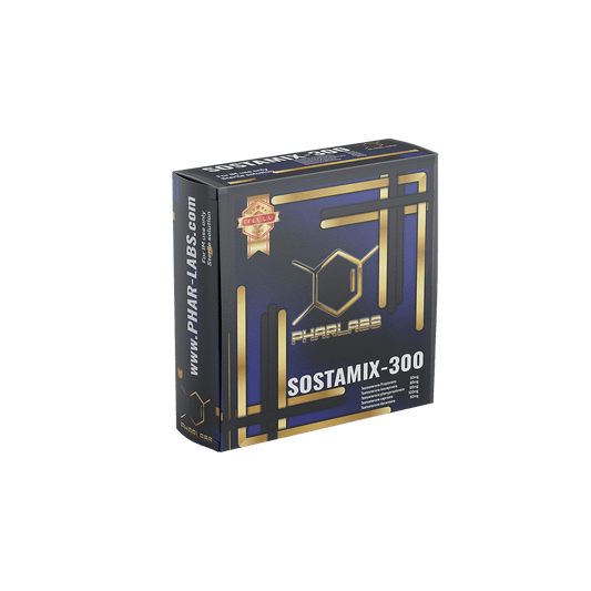 SOSTAMIX-300 (sostenon) Phar Labs Premium