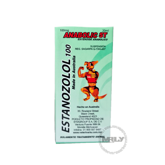 STANO CANGURO | 20ml - 100mg