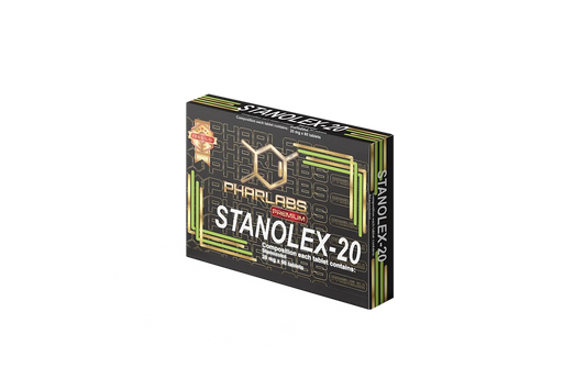STANOLEX-20 (stano oral) Phar Labs Premium