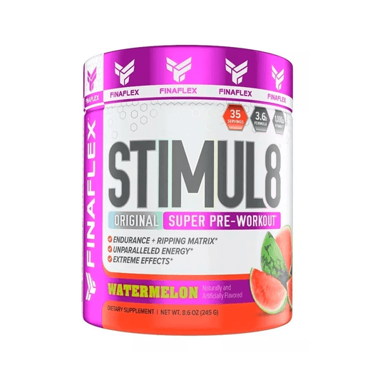 STIMUL8 | FINAFLEX 35serv - Suplementos MRLY